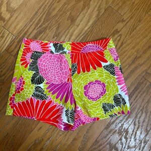 Trina Turk printed shorts